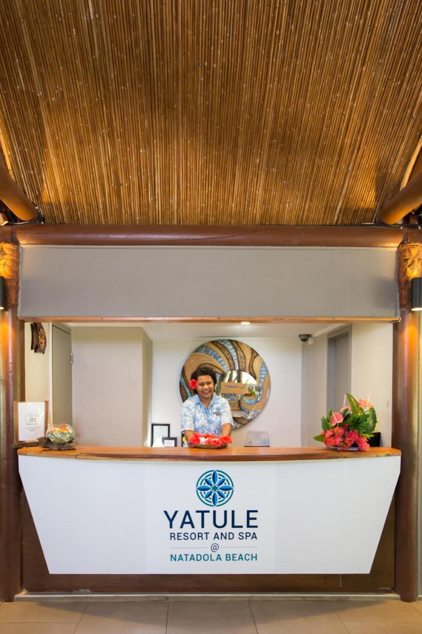 Yatule Resort & Spa Natadola Exterior photo