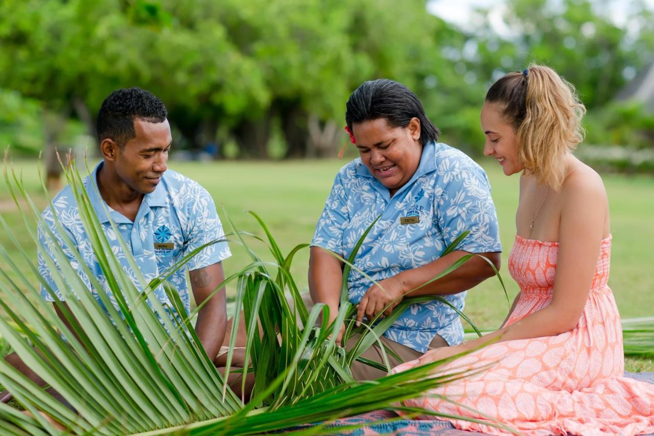 Yatule Resort & Spa Natadola Exterior photo