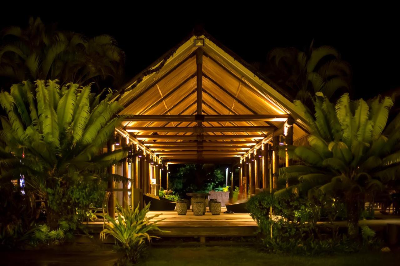 Yatule Resort & Spa Natadola Exterior photo